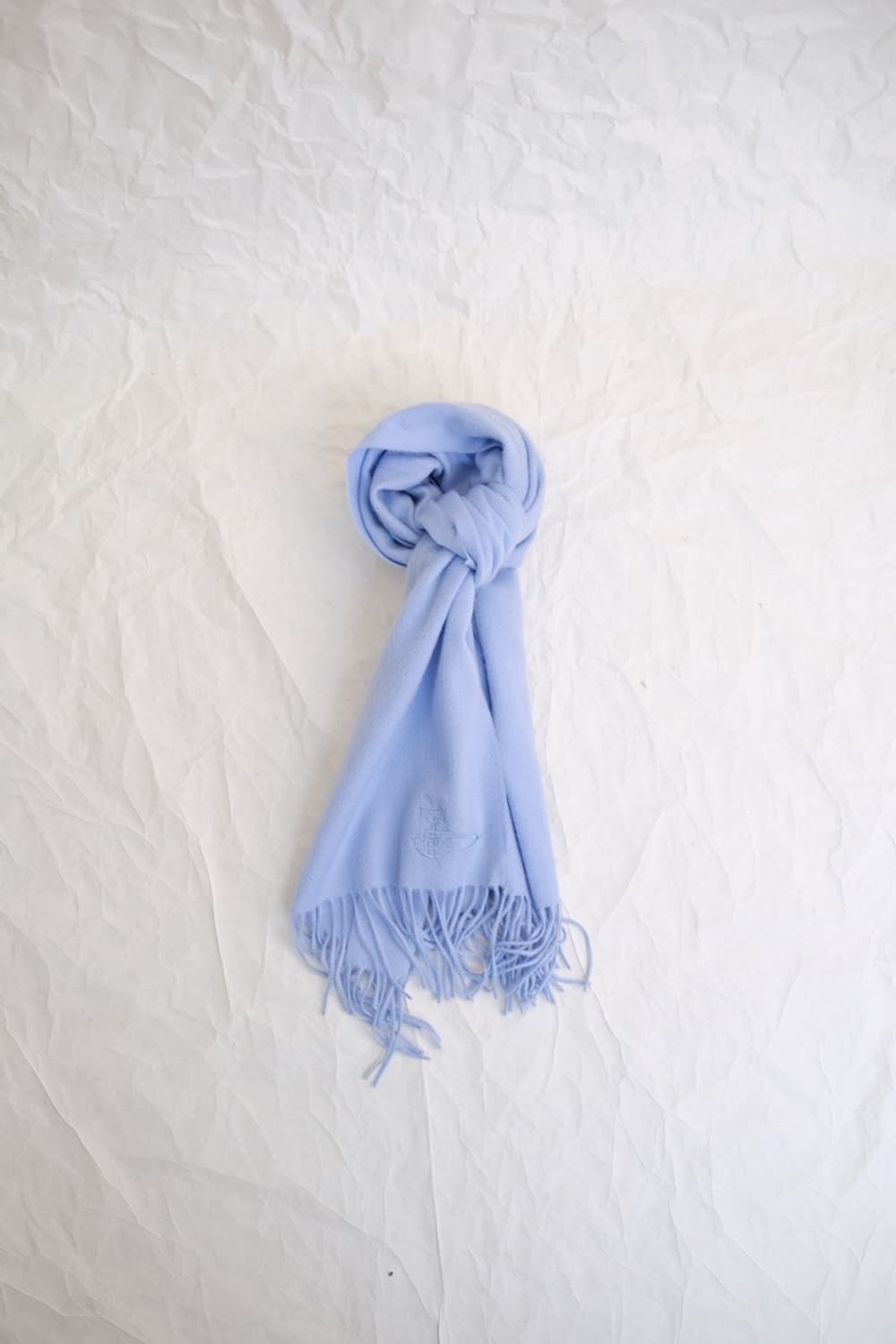 Vivienne Westwood 캐시미어 머플러 상품이미지4