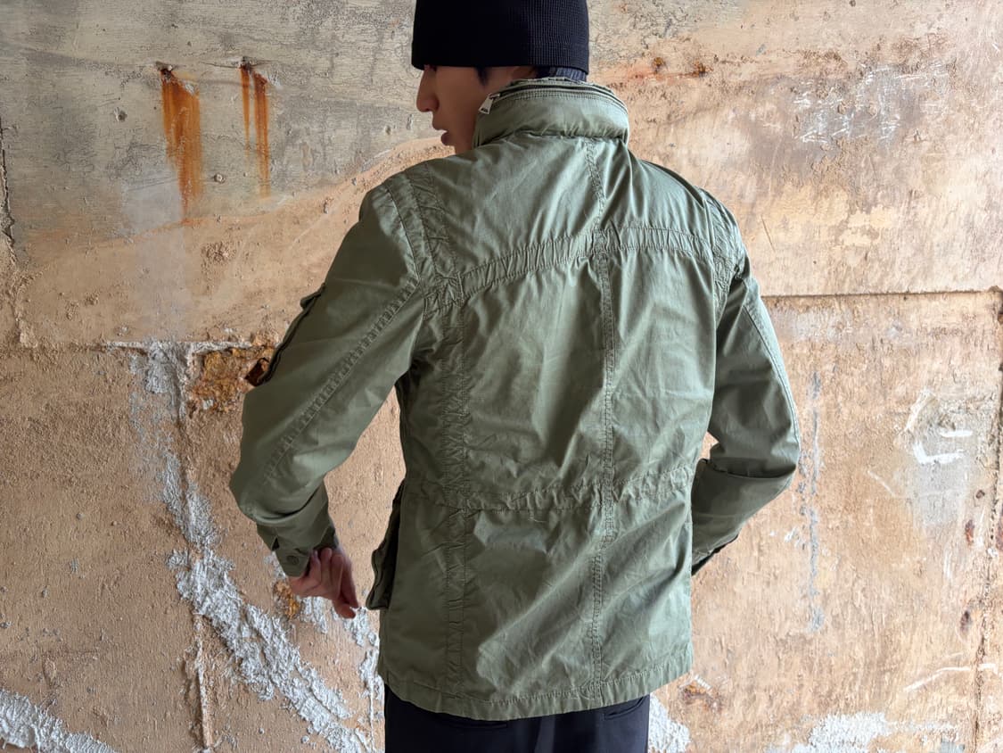 00ss dolce & gabbana field jacket 상품이미지6