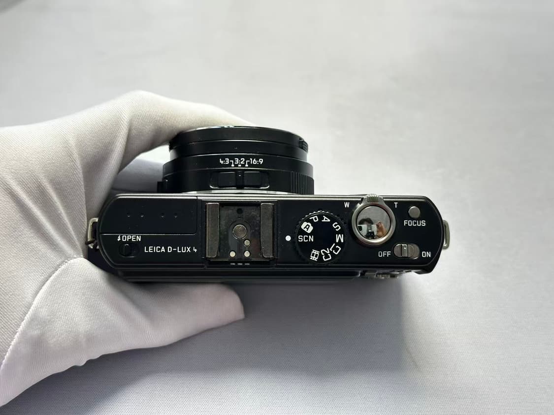 라이카 D-LUX4 디카 상품이미지2