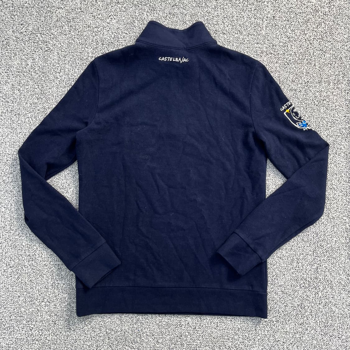 90 까스텔바작 여성 골프 티셔츠 0408M 상품이미지4