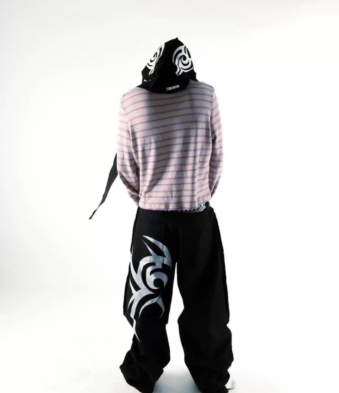 비엑세스 팬츠 상품이미지4