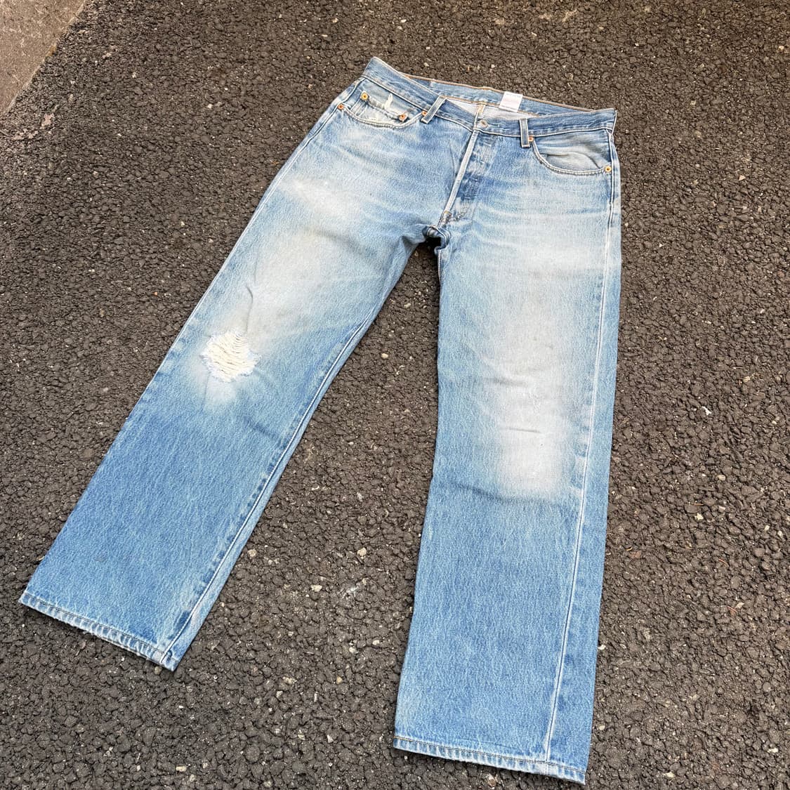 빈티지 리바이스 501xx W36 L33 상품이미지5