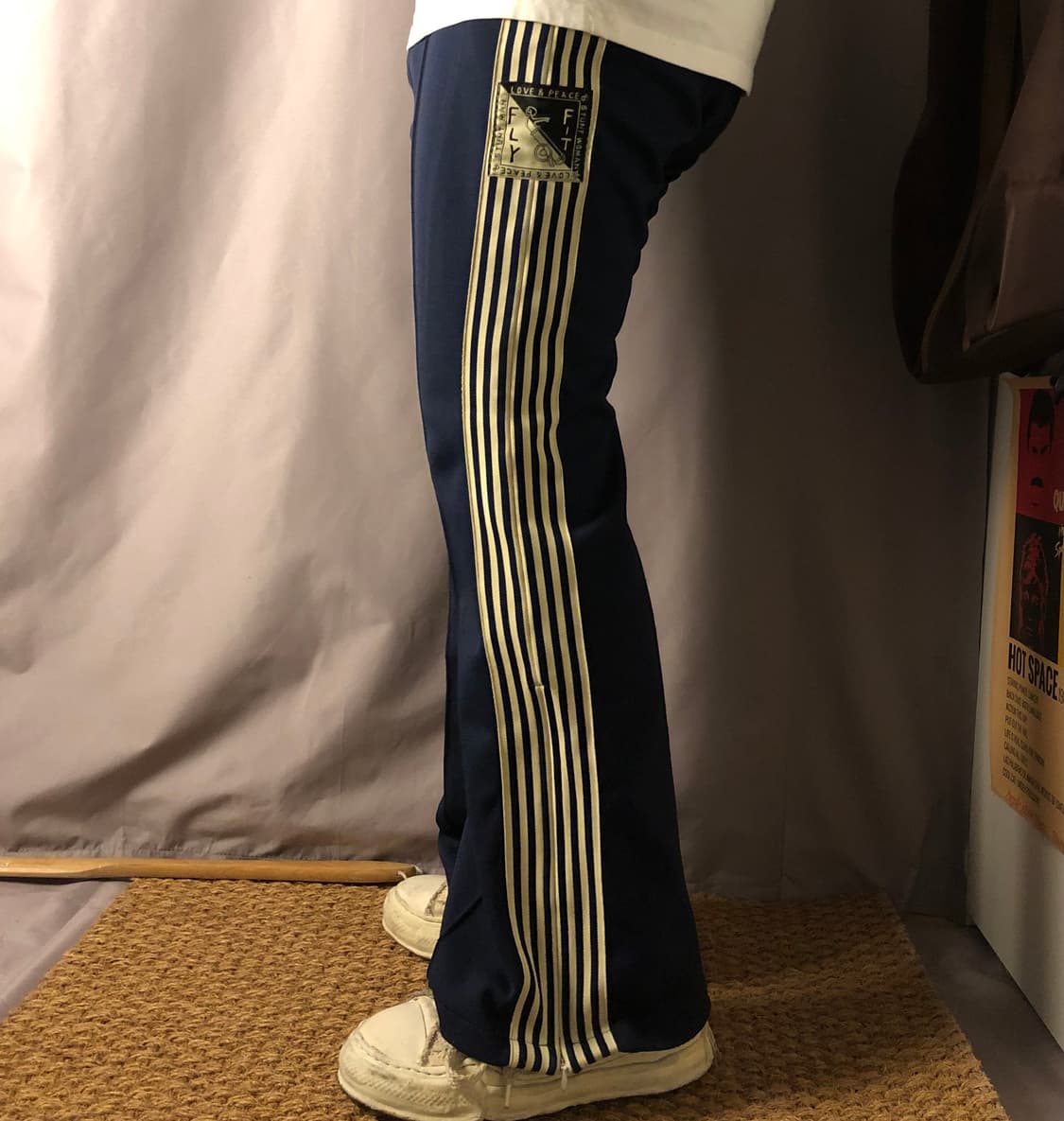 캐피탈 스무스저지 스턴트맨 트랙팬츠 상품이미지1