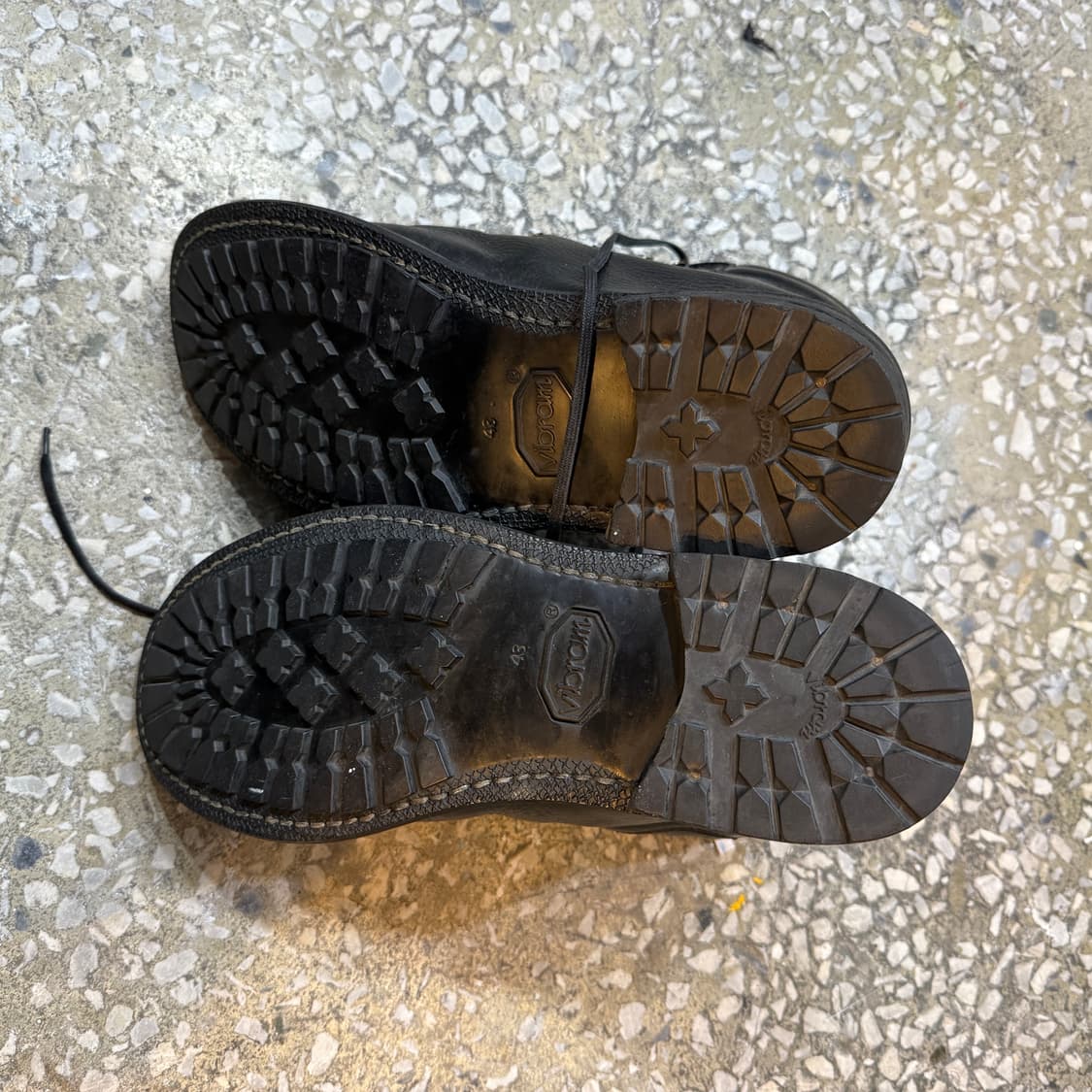 구이디 하이킹부츠 홀스 풀그레인43 상품이미지3