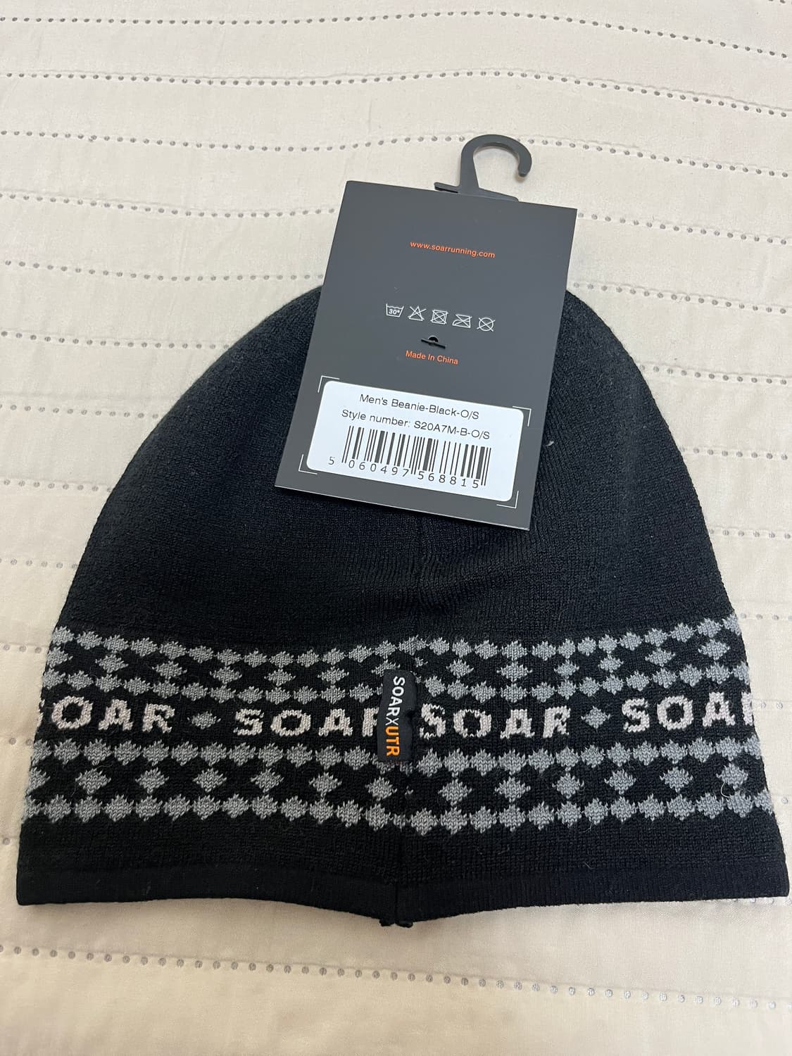 Soar running 소어 러닝 비니 새상품 상품이미지4