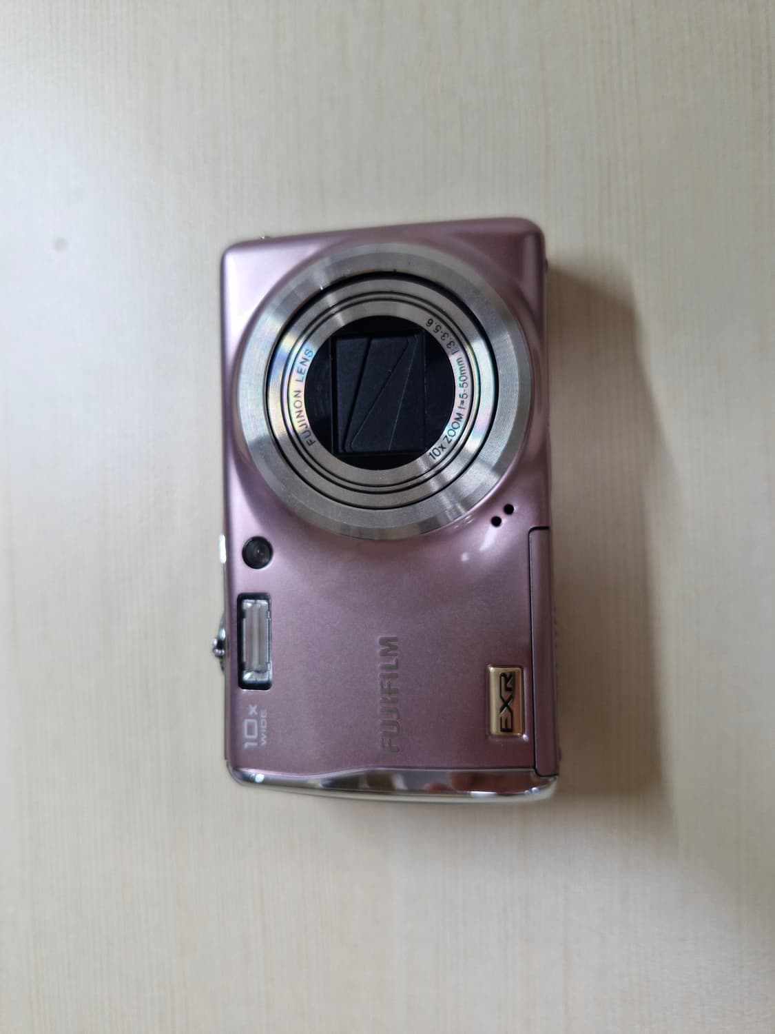 본문필독)후지필름 파인픽스 F80EXR 핑크 상품이미지1