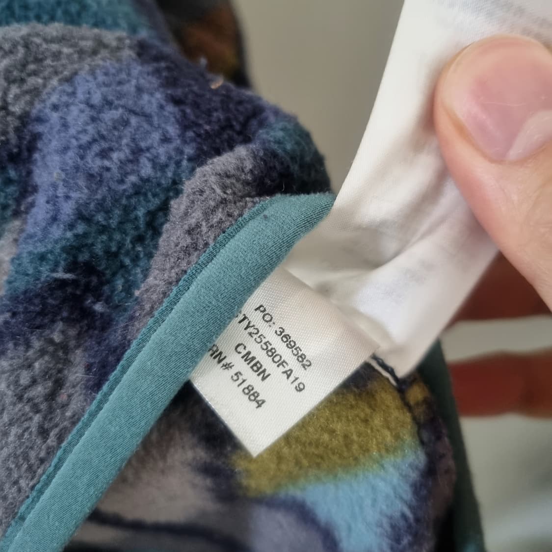 파타고니아 아즈텍L 상품이미지3