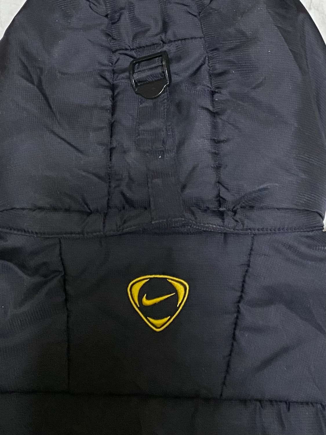 나이키 아스날 누빔 자켓 점퍼 사이즈 100 상품이미지6