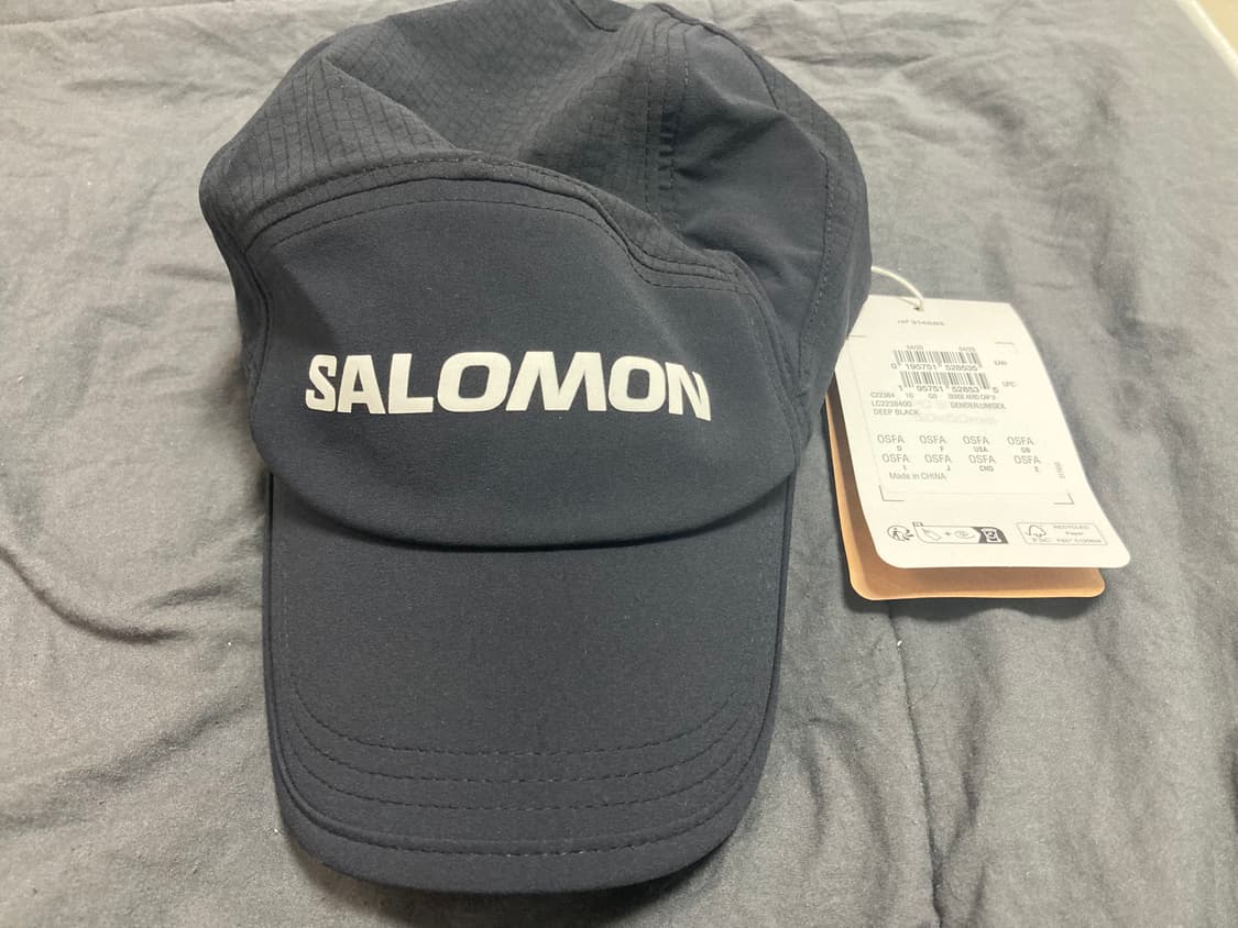 Salomon 모자 상품이미지1