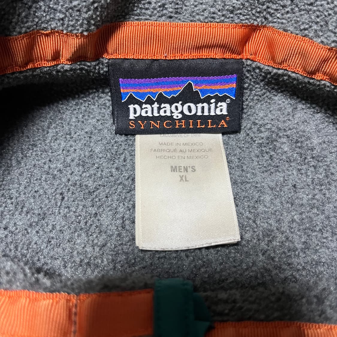 파타고니아 신칠라 스냅티 XL 샤이아라보프, 에이셉라키 착용 상품이미지6