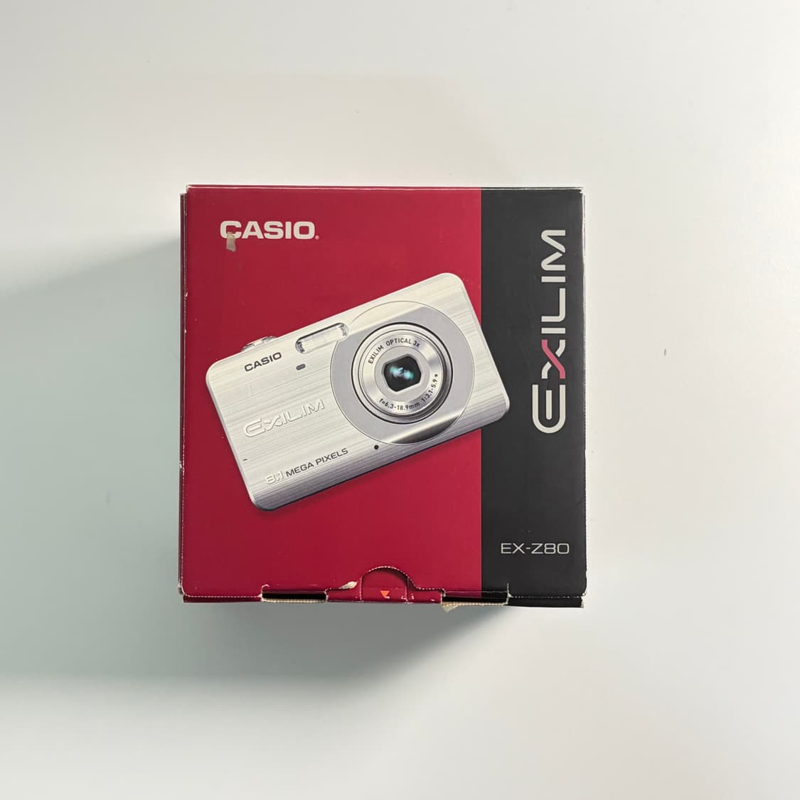민트급) 카시오 엑슬림z80 풀박스 상품이미지7
