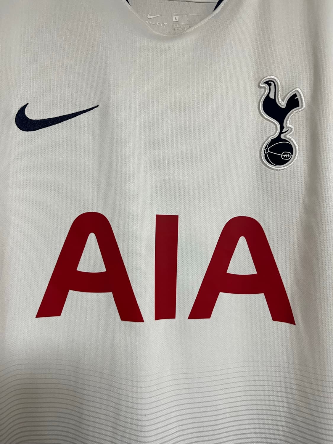 [L] 토트넘 18-19 홈 유니폼 상품이미지5