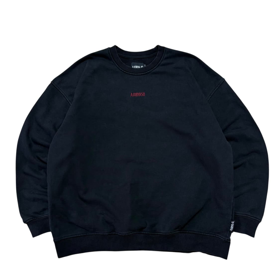 아조바이아조 맨투맨 상품이미지3