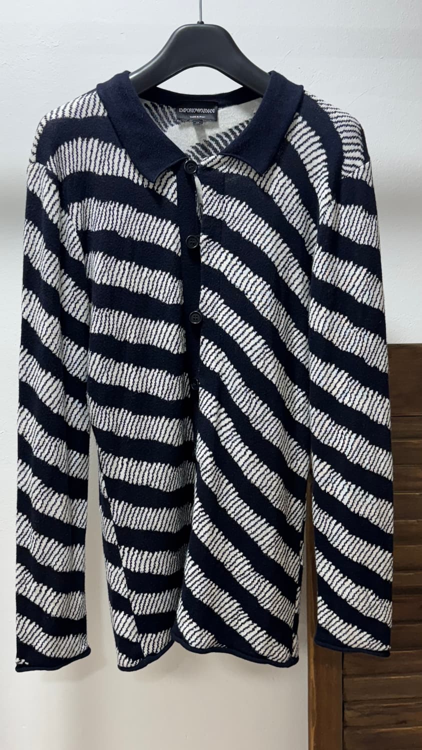 임포리오 아르마니 가디건 상품이미지1