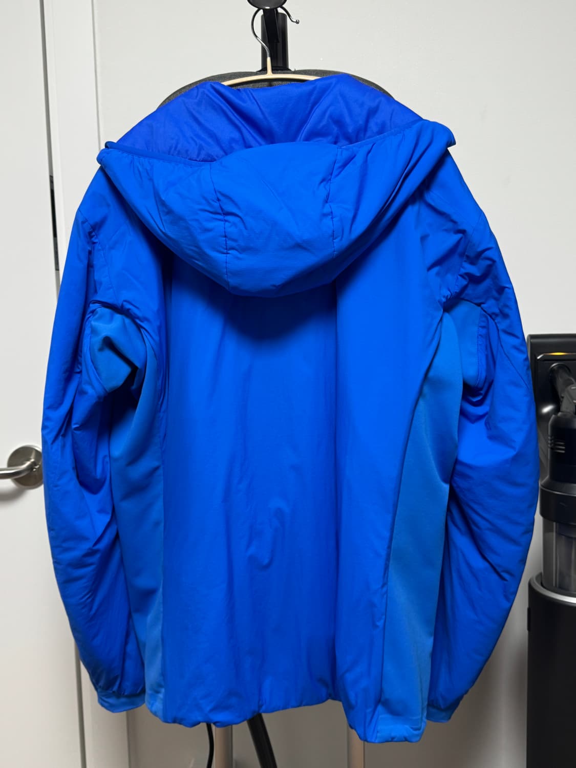 아크테릭스 아톰 LT 후디 플루이디티 L 팝니다. 상품이미지2