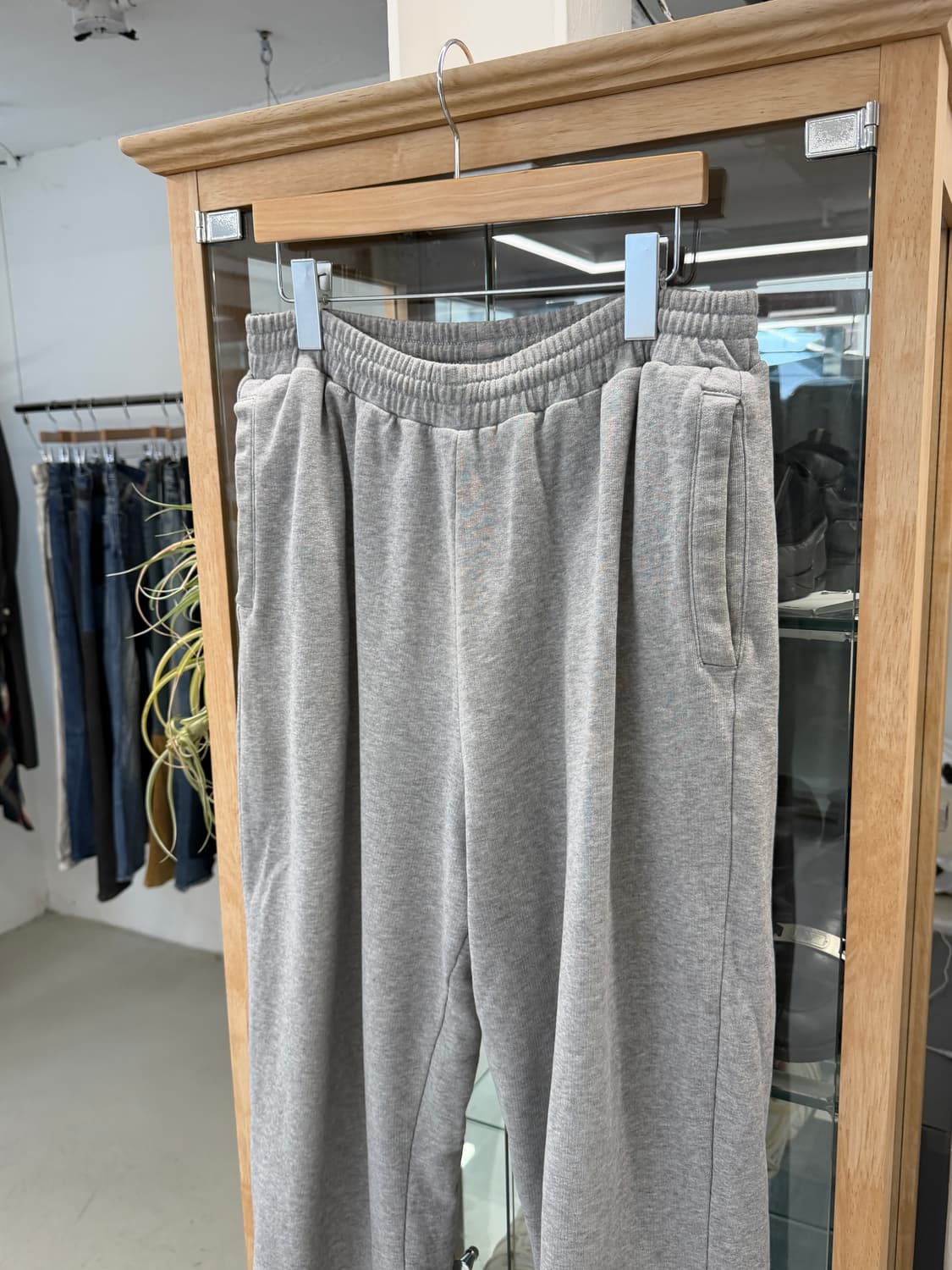 denim cuff pants  상품이미지3