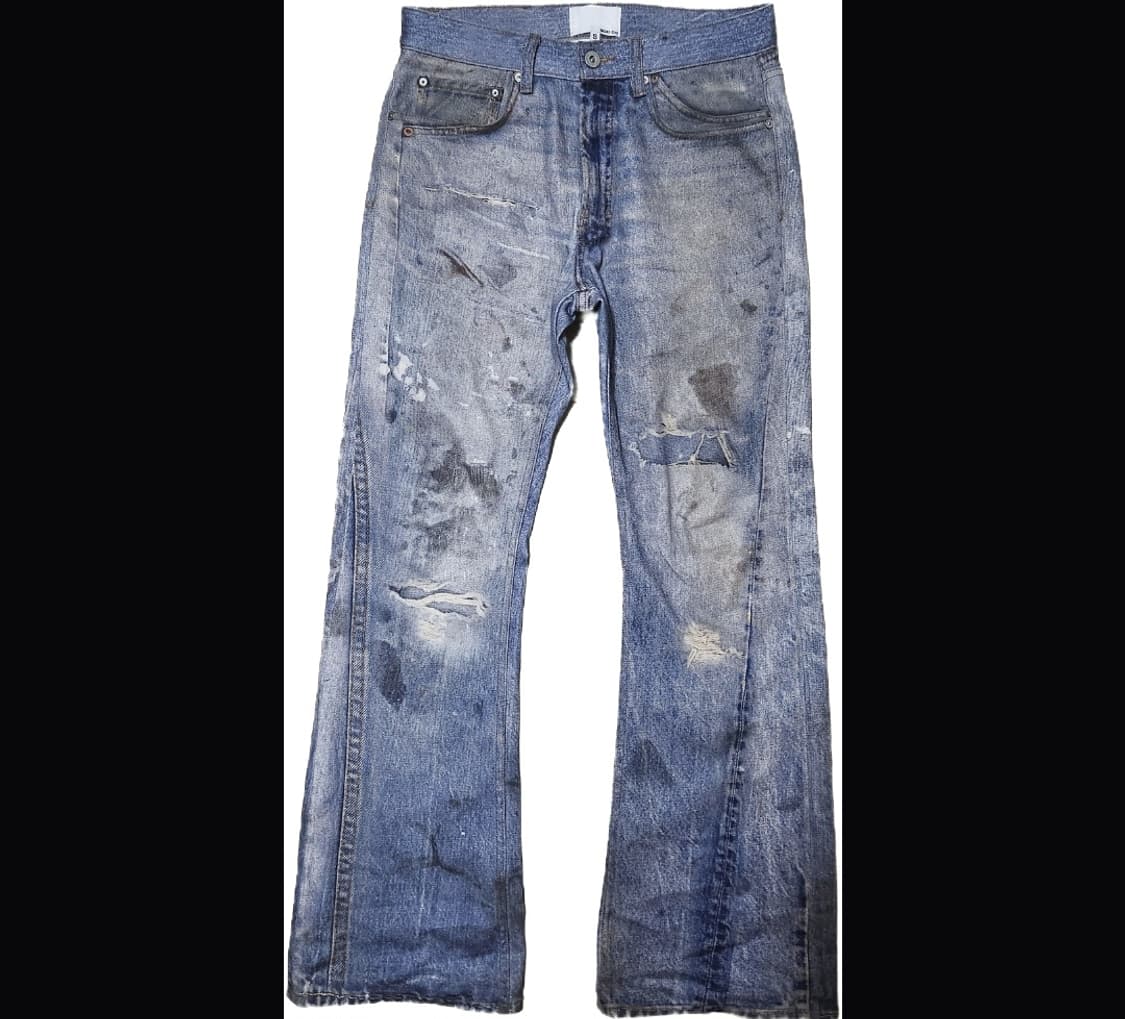 Sod 트롱프뢰유 플레어진/erd/갤러리디파트먼트/세인트미카엘/r13 상품이미지1