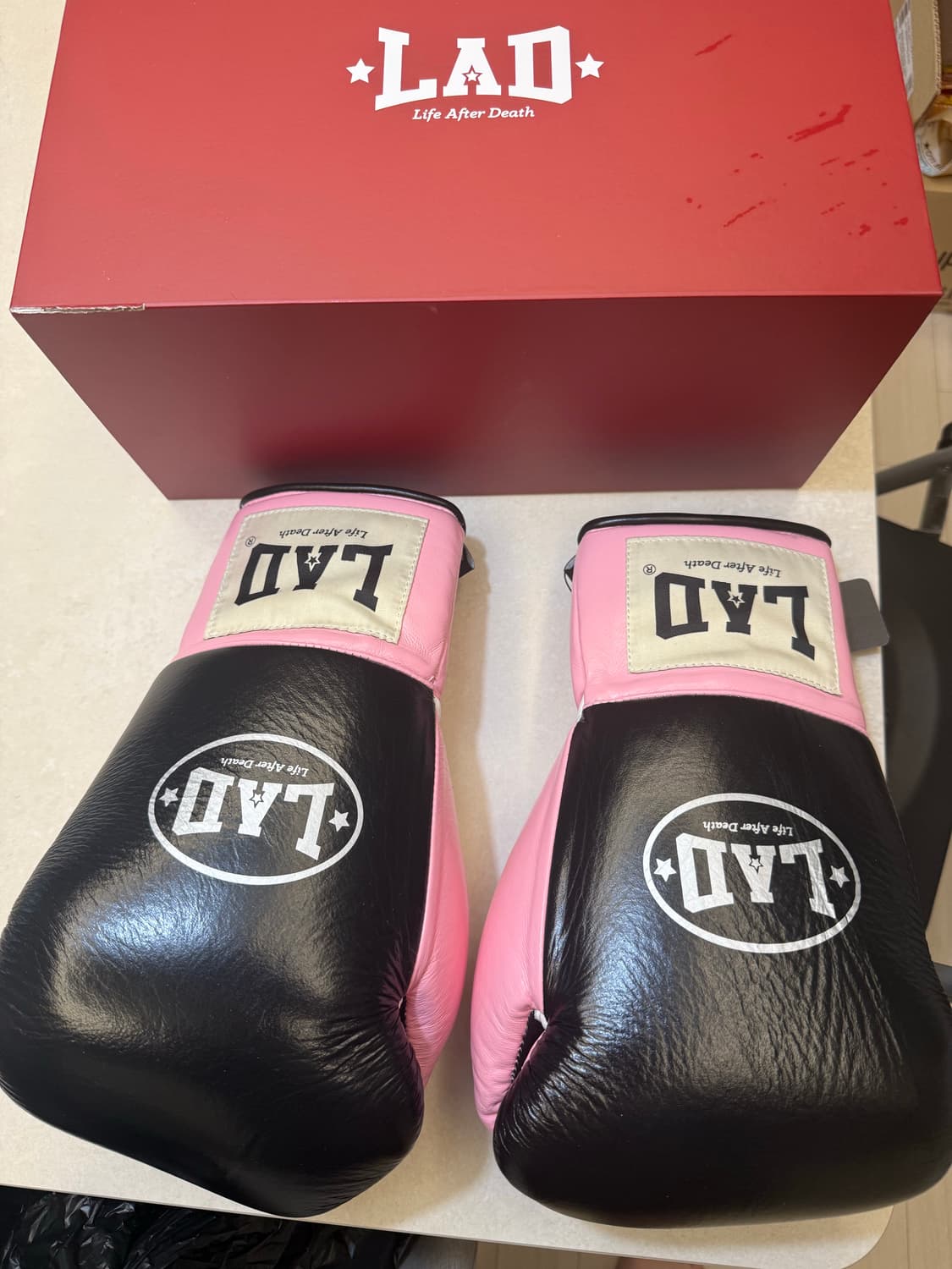 라드 글러브 16oz 상품이미지2