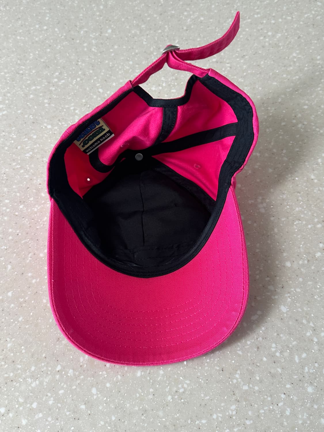 테켓 볼캡 상품이미지3