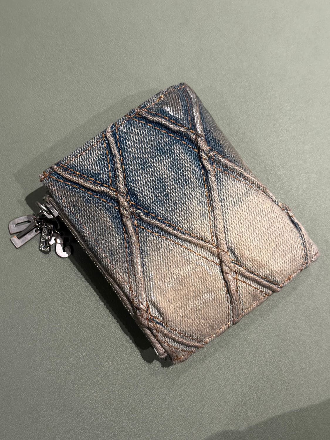 디젤 지갑 D BI FOLD Zip II 320786 상품이미지6