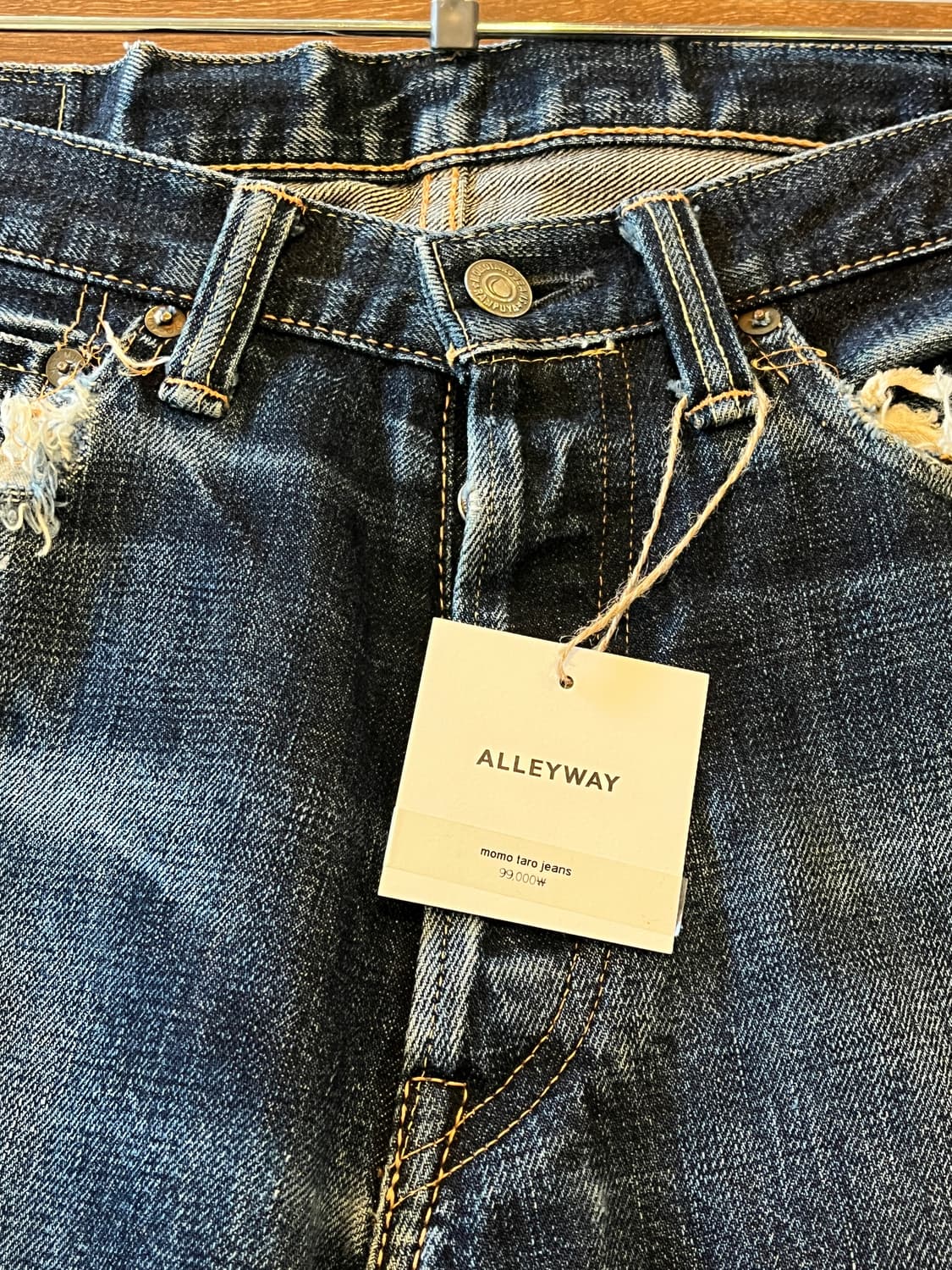 Momotaro jeans 상품이미지3