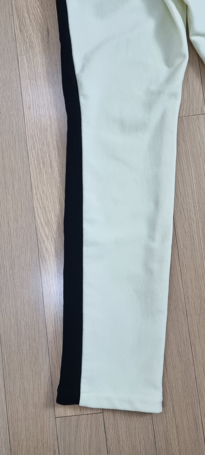 MU SPORTS 골프 기모 바지 28in _ 여성 상품이미지7