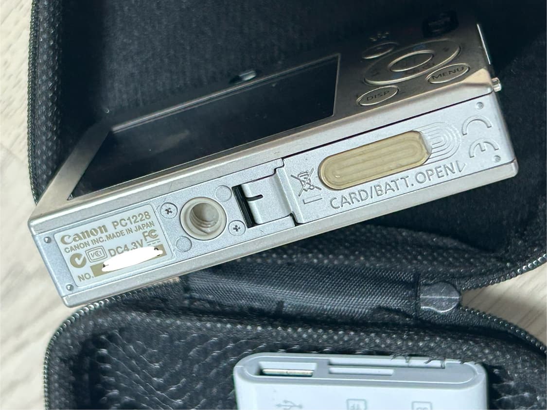 캐논 익시 10/ canon ixy 10 상품이미지4