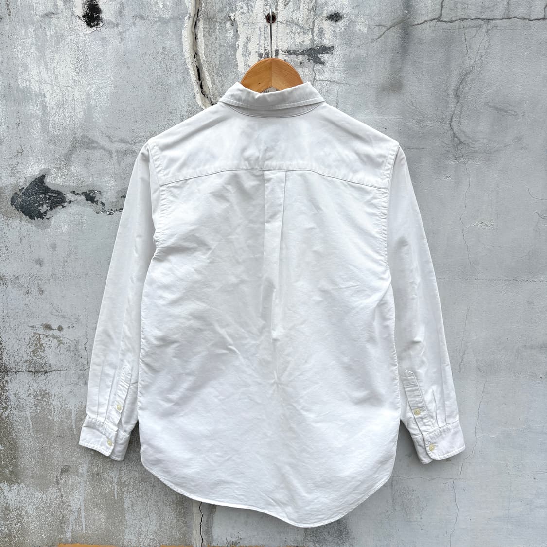 Polo 폴로 빅포니 흰색 셔츠 상품이미지2