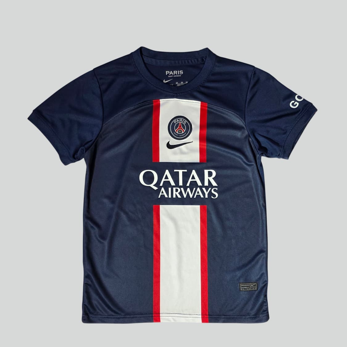 [26]나이키 키즈 22-23 파리생제르망 홈 유니폼 1518 상품이미지1