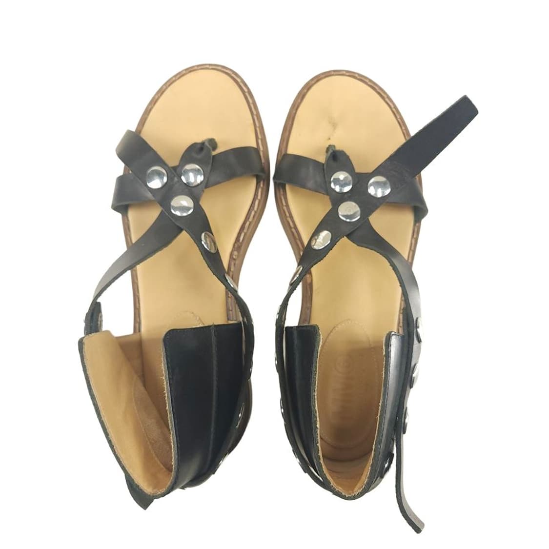 [39(250)]메종마르지엘라 플립플랍 샌들[Y64-087] 상품이미지8