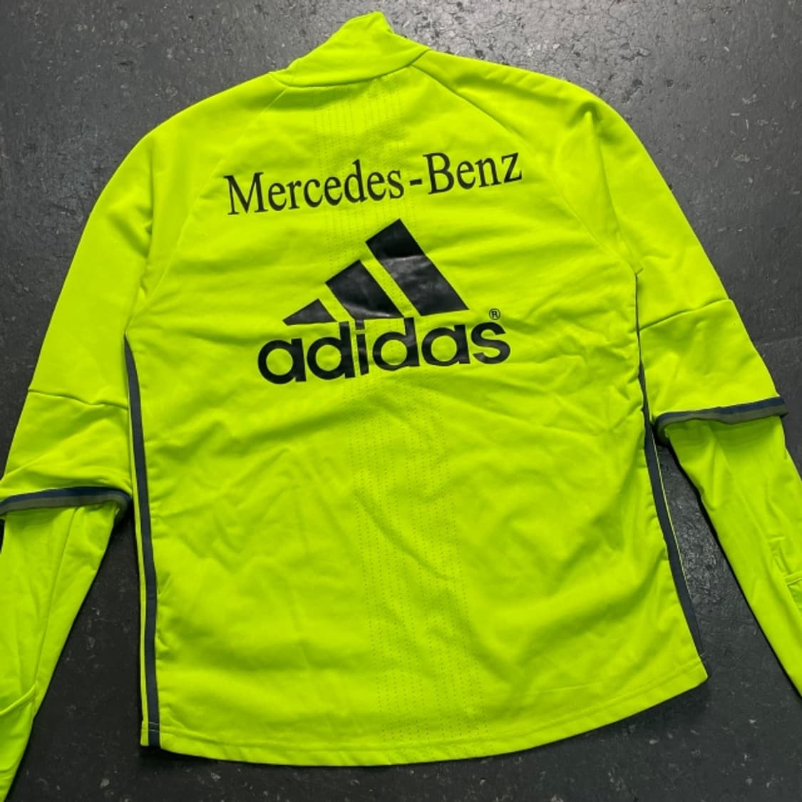 95 아디다스 독일 트레이닝 탑 상품이미지5