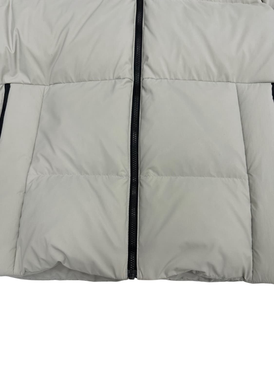 아디다스 덕다운 푸퍼패딩 웜그레이 (S) 상품이미지6