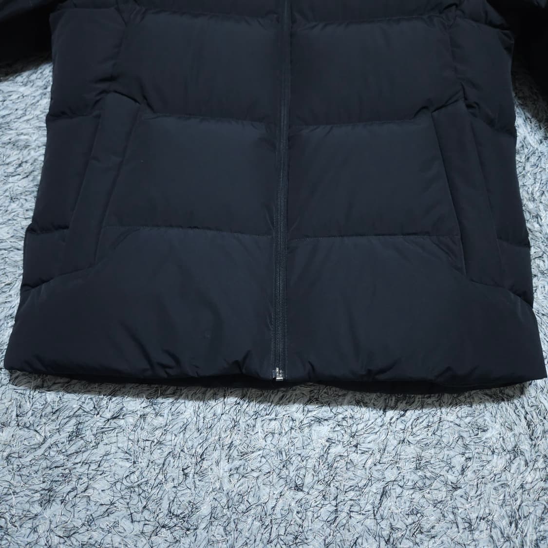 밀레)100 남자 오리털패딩 덕다운 / 왕눈이샵 상품이미지4