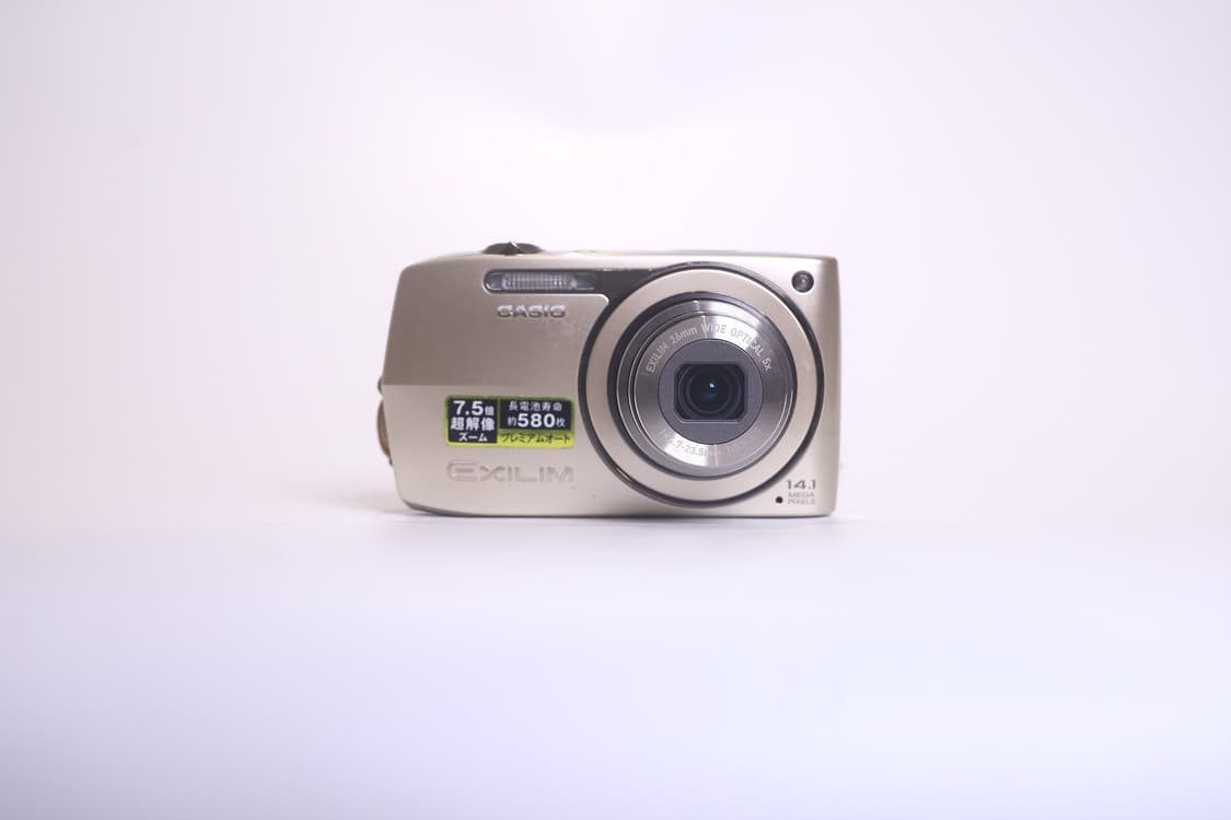 카시오 익슬림 Z2300 골드 (이체 시 3만원 할인) 상품이미지1