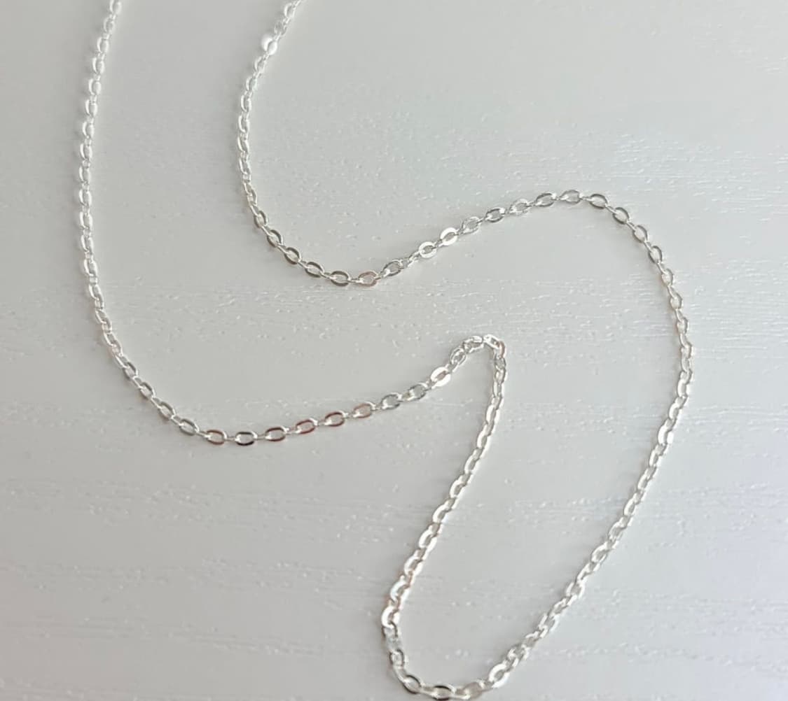 런온 임시완 목걸이 체인 1.7mm 45cm 상품이미지3