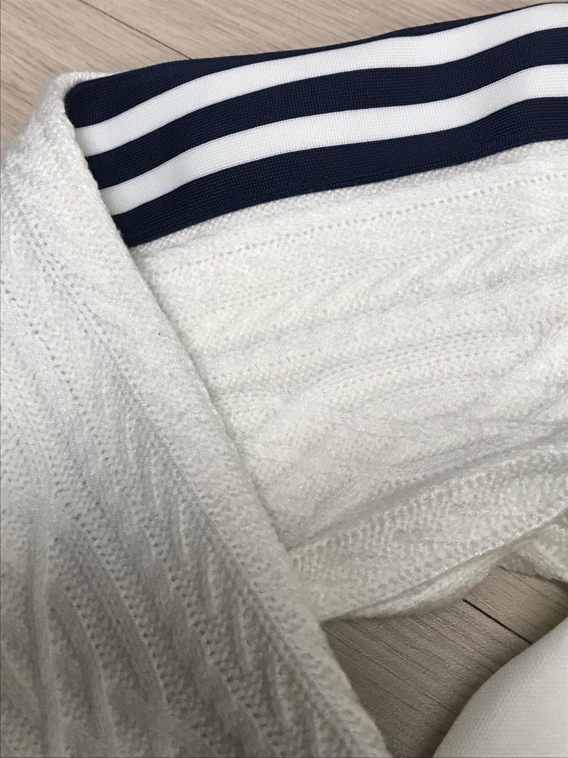 아디다스 니트 져지 상품이미지3