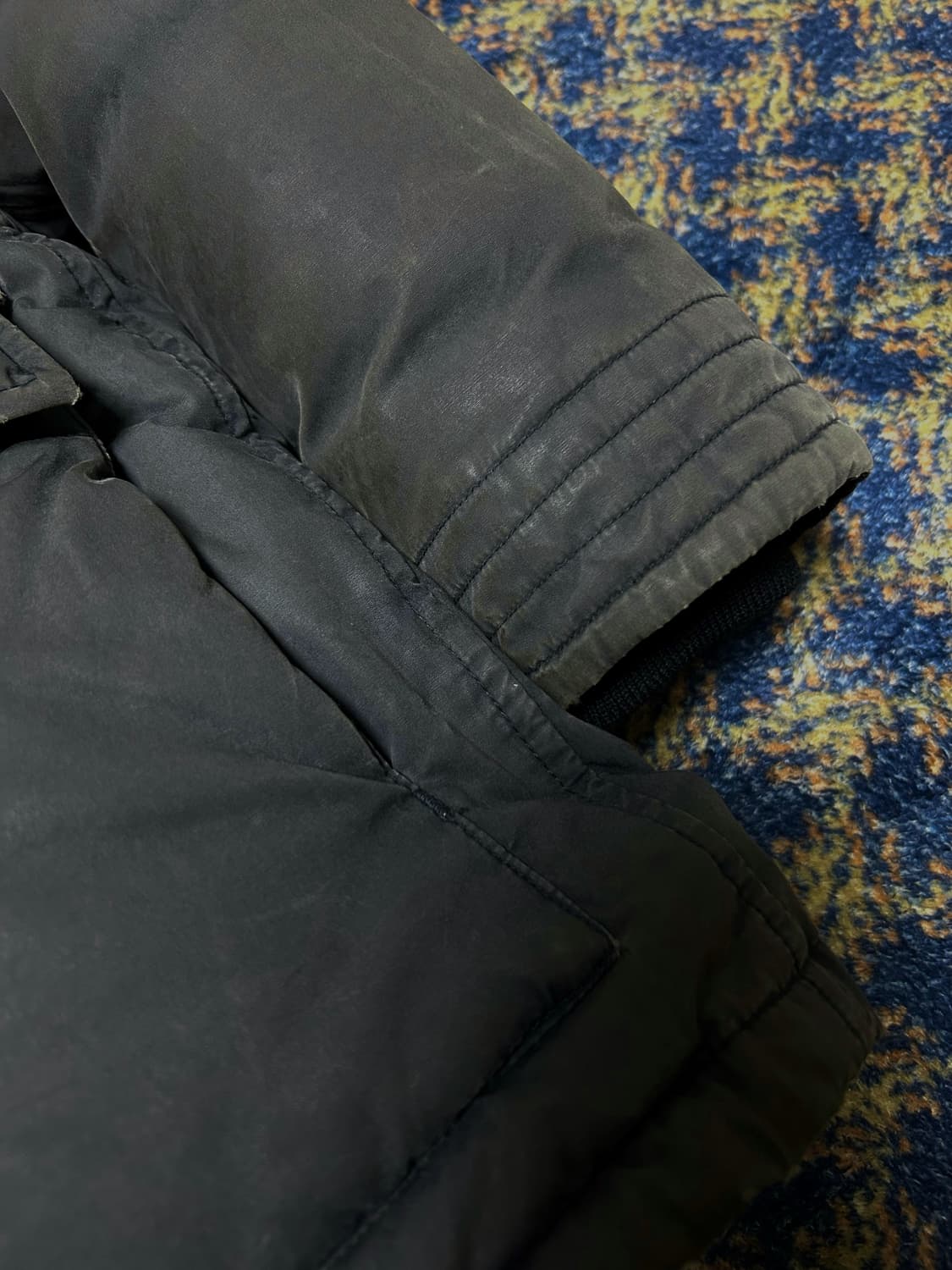 네이버후드 밀다운파카  상품이미지2