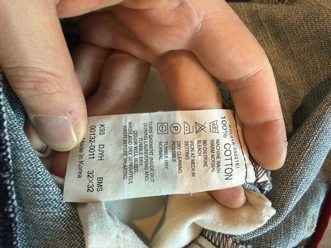 리바이스 엔지니어드 진(Levi's Engineered Jeans, LE 상품이미지5