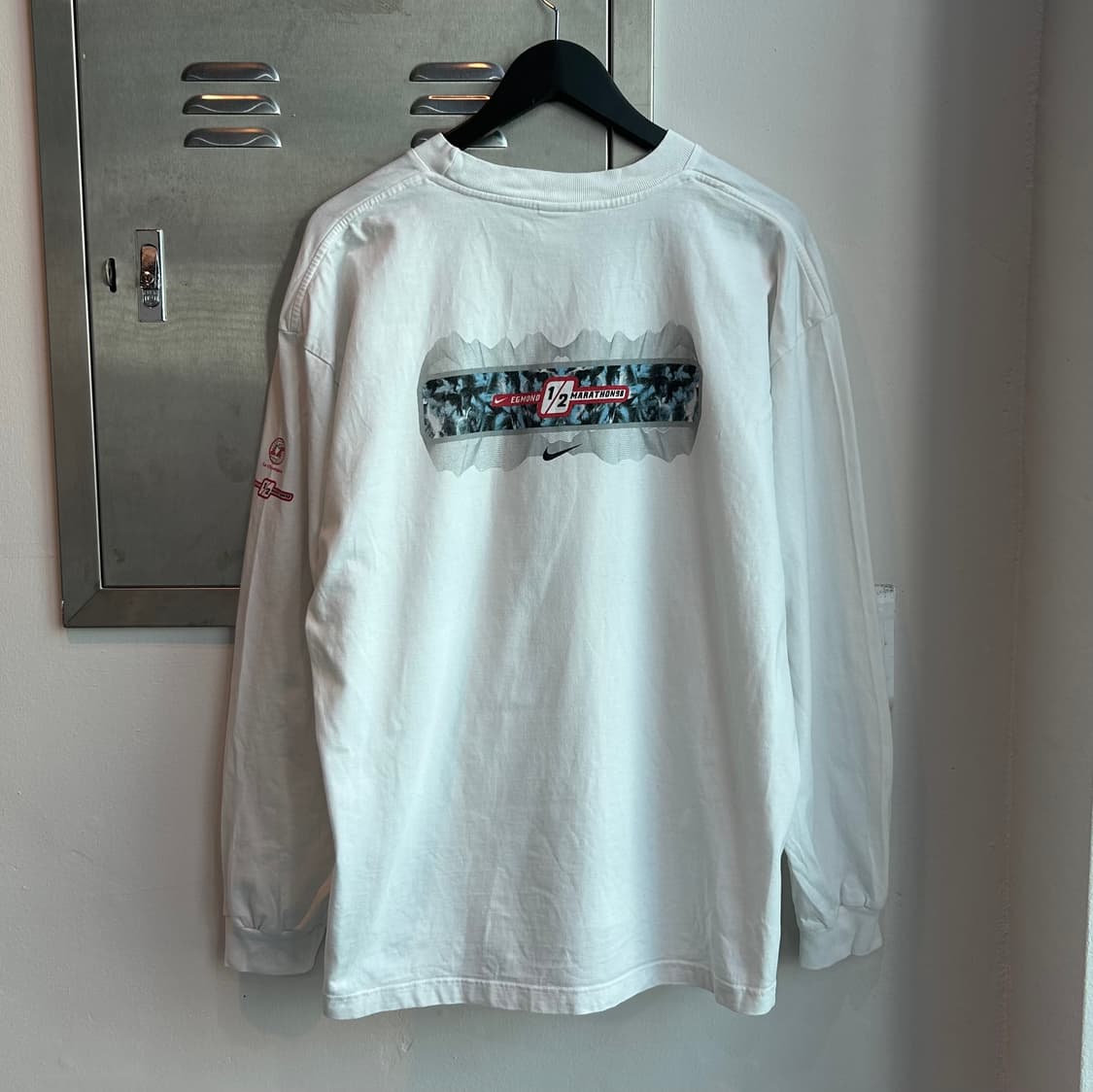 90s 나이키 롱슬리브 티셔츠 상품이미지2