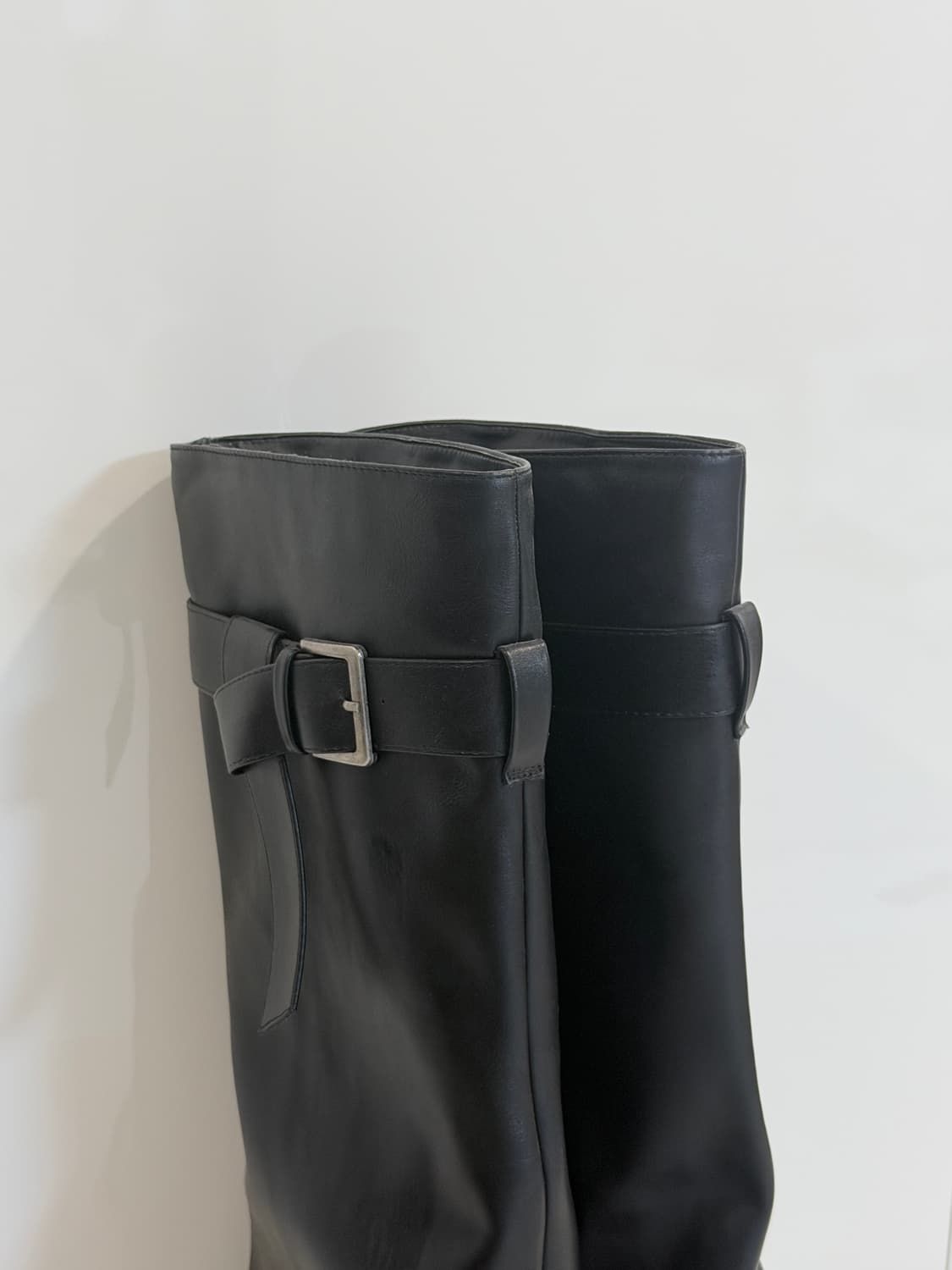 ZARA 버클부츠 상품이미지2