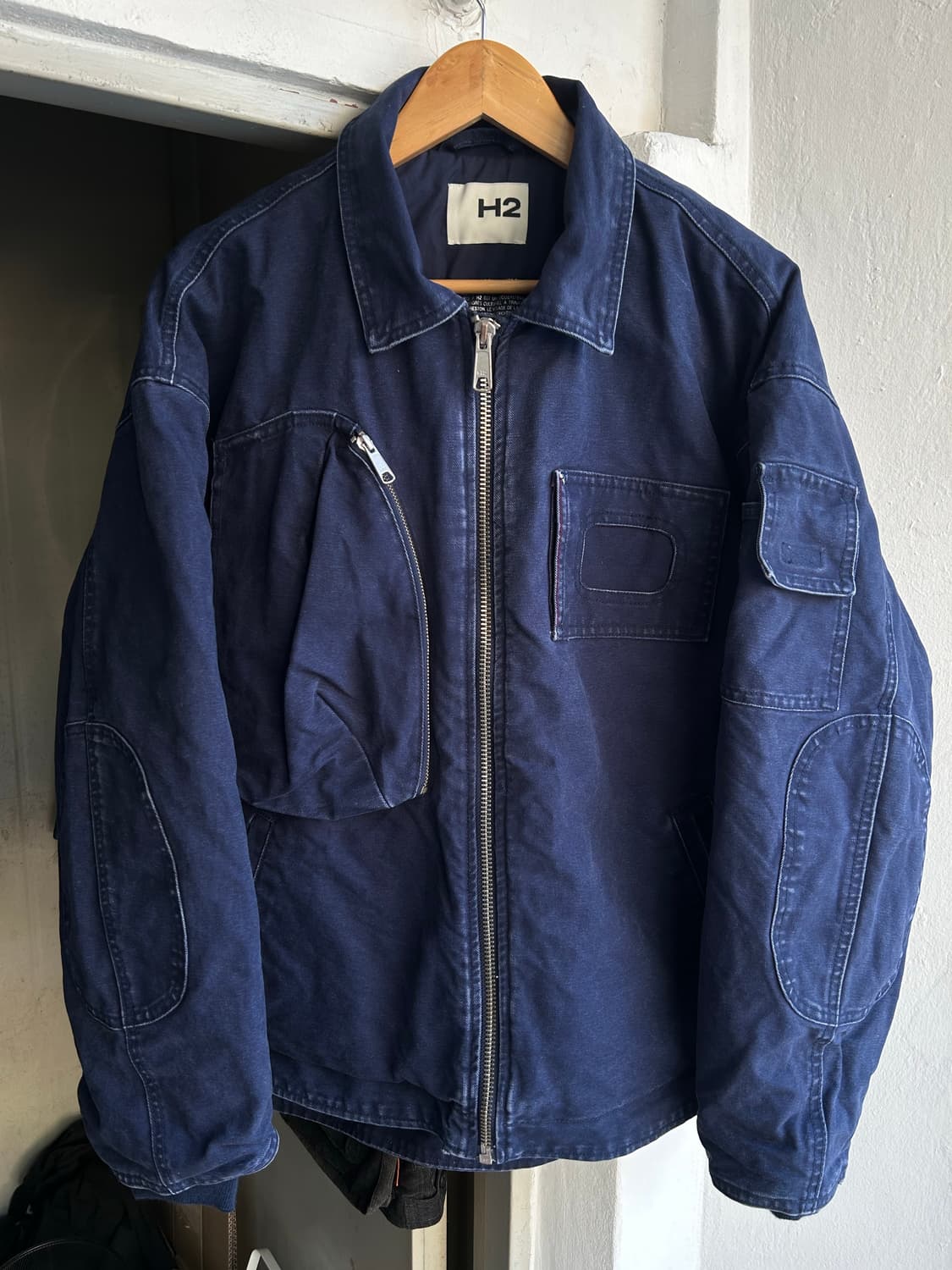 Heron preston work jacket 상품이미지1