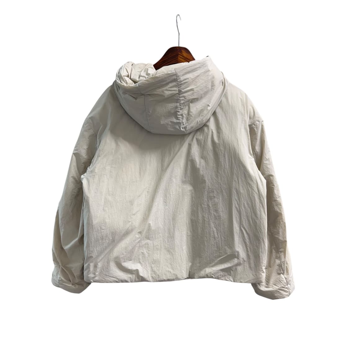 [M] 스노우피크 우먼 숏패딩 상품이미지4