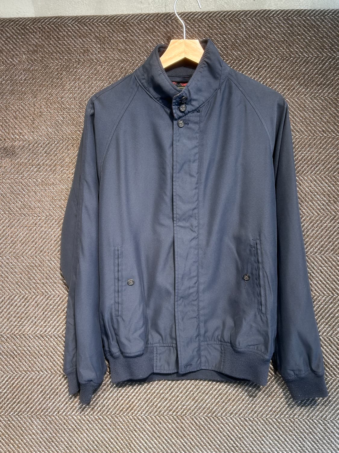 90s 헌팅턴클럽 해링턴 자켓 상품이미지1