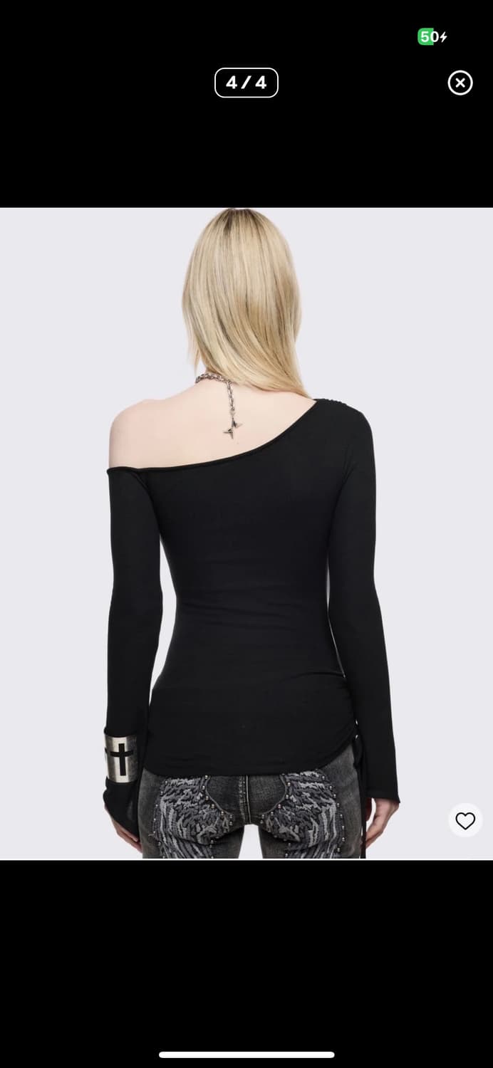minga london cross t-shirt 상품이미지4