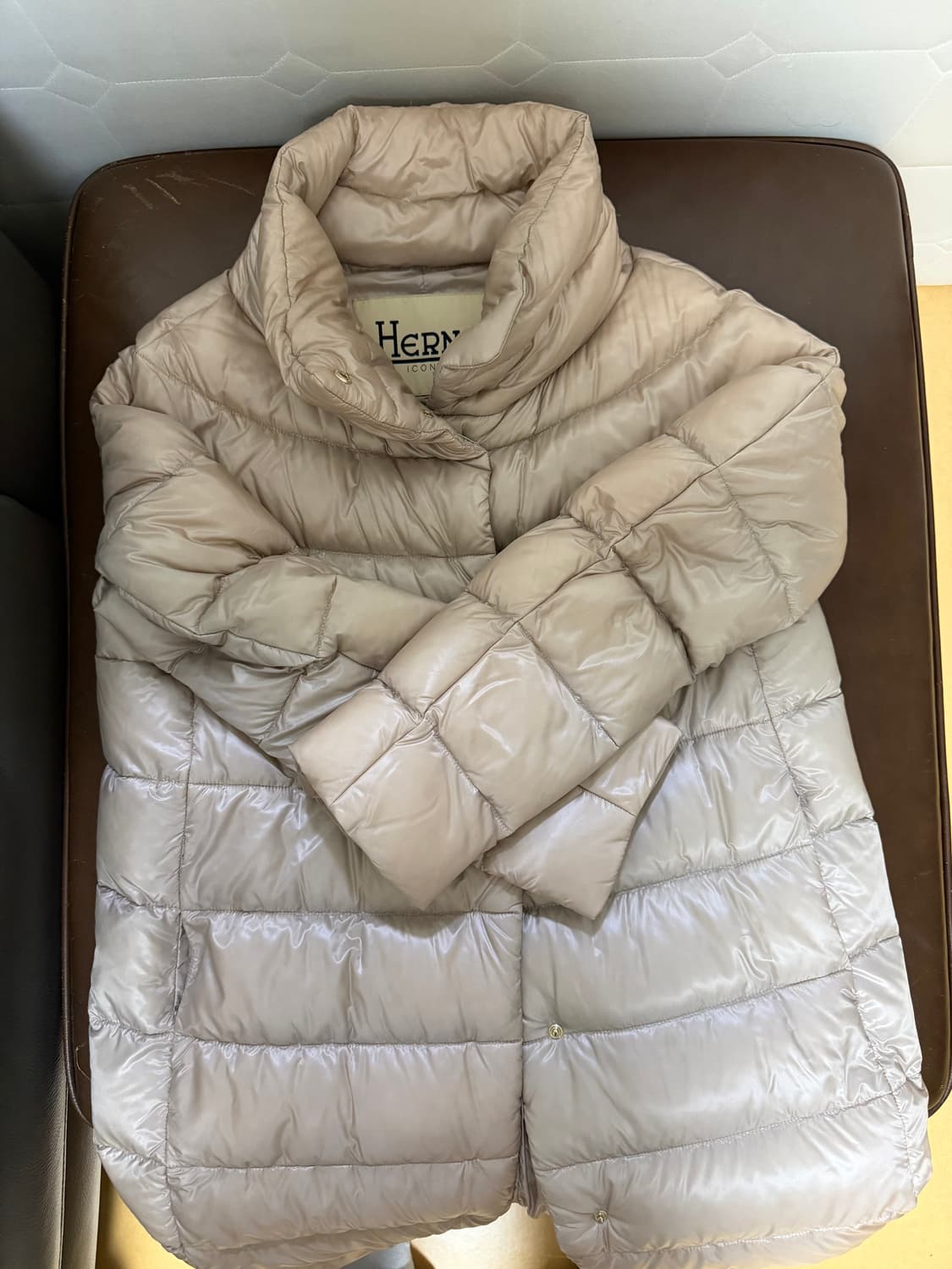 에르노 여성용 롱패딩 상품이미지1