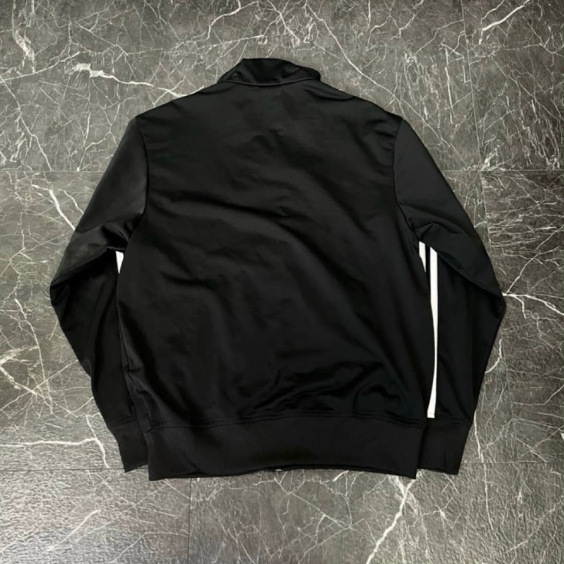 아디다스 블랙 삼선 파이어버드 트랙탑 져지자켓 상품이미지3
