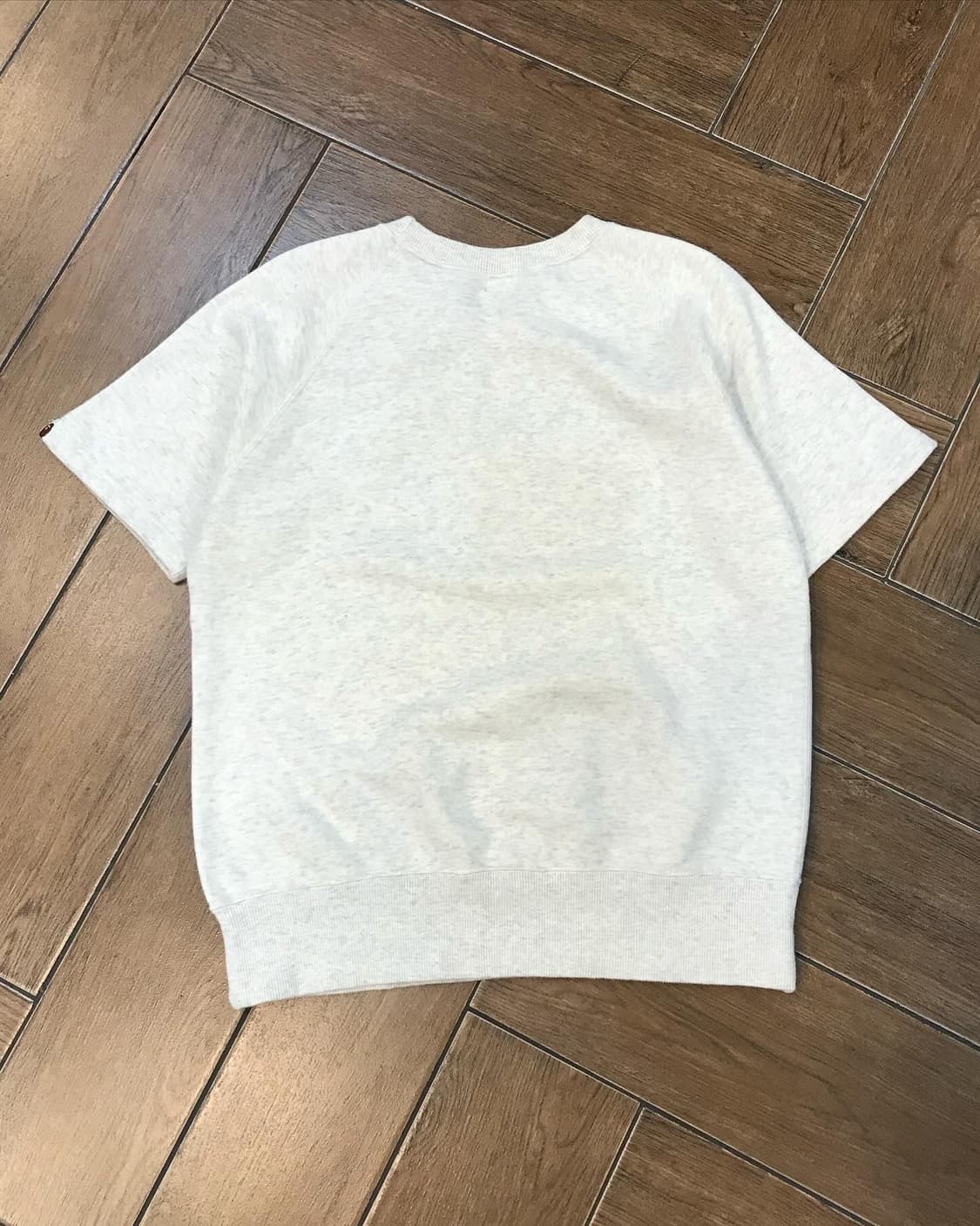 Old Bape Milo Half Sweat Shirt  상품이미지6