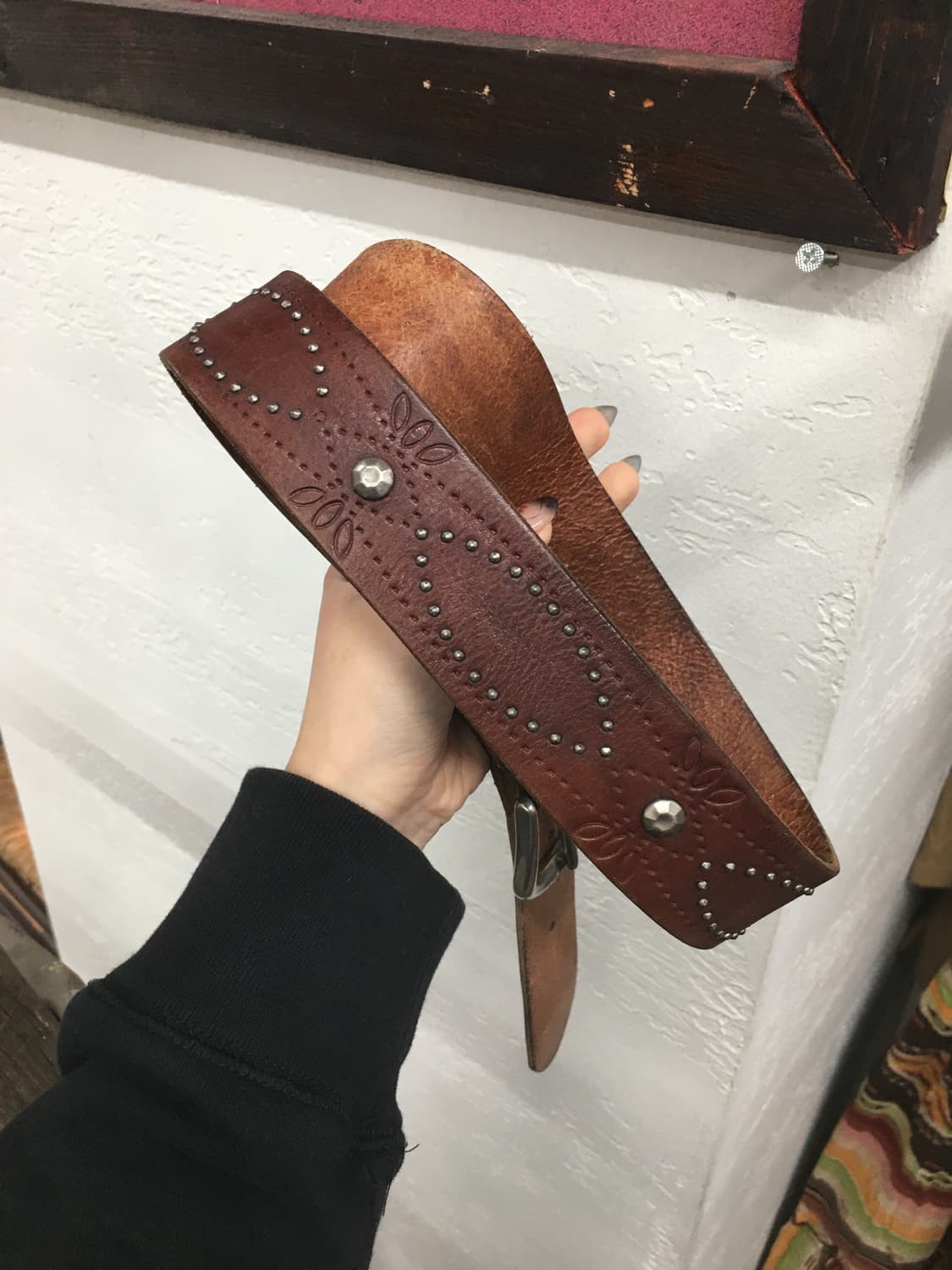 빈티지 베이지 히피 코디세트 상품이미지5