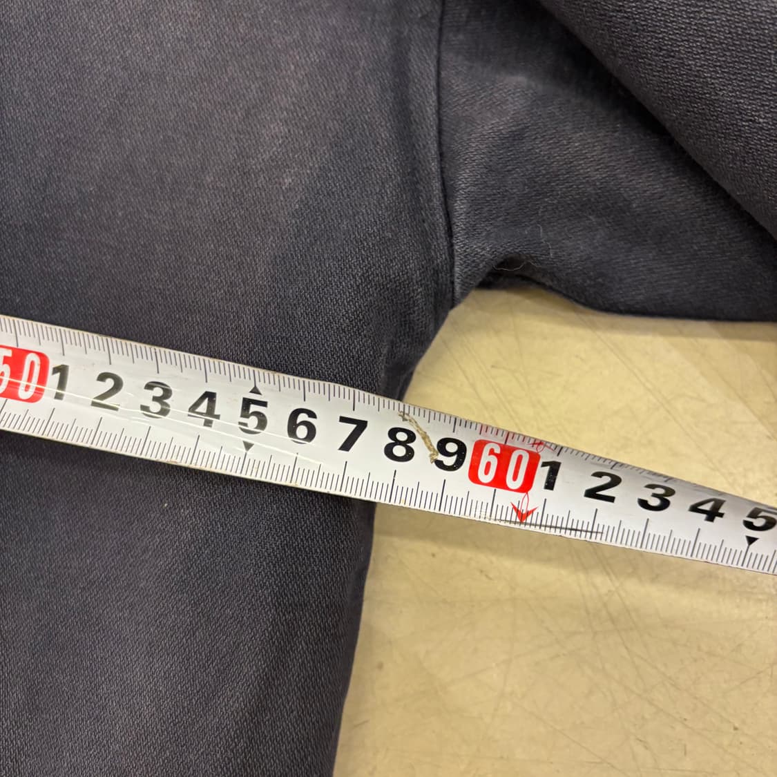 프리즘 웍스 네이비 봄버 자켓 상품이미지5