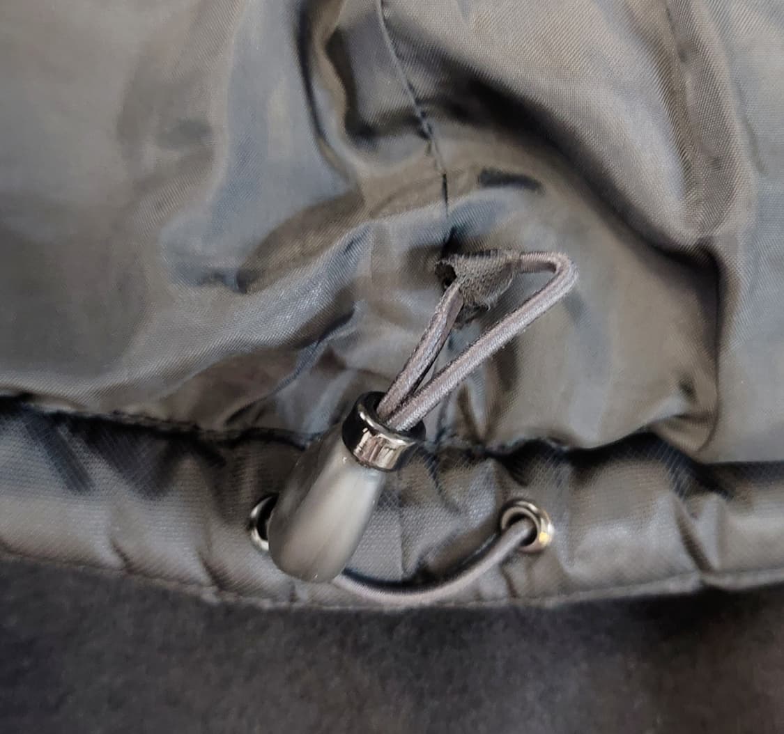 아디다스 AC밀란 패딩베스트(패딩조끼) 판매 상품이미지8